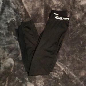 Nike full length leggings